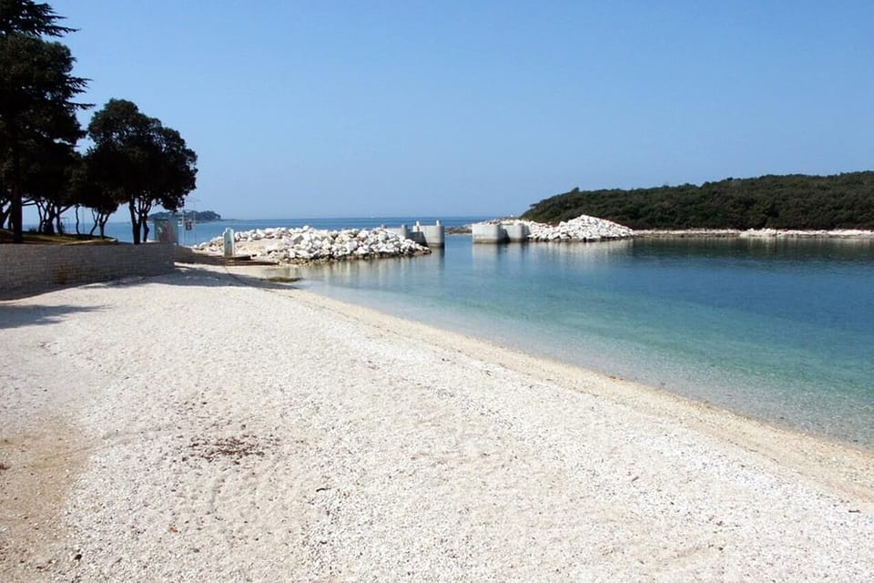 Nearest beach