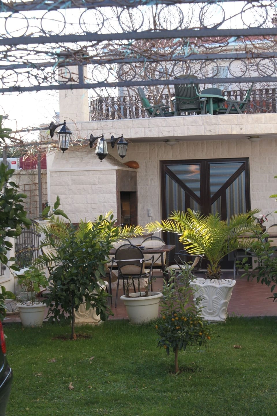 Courtyard