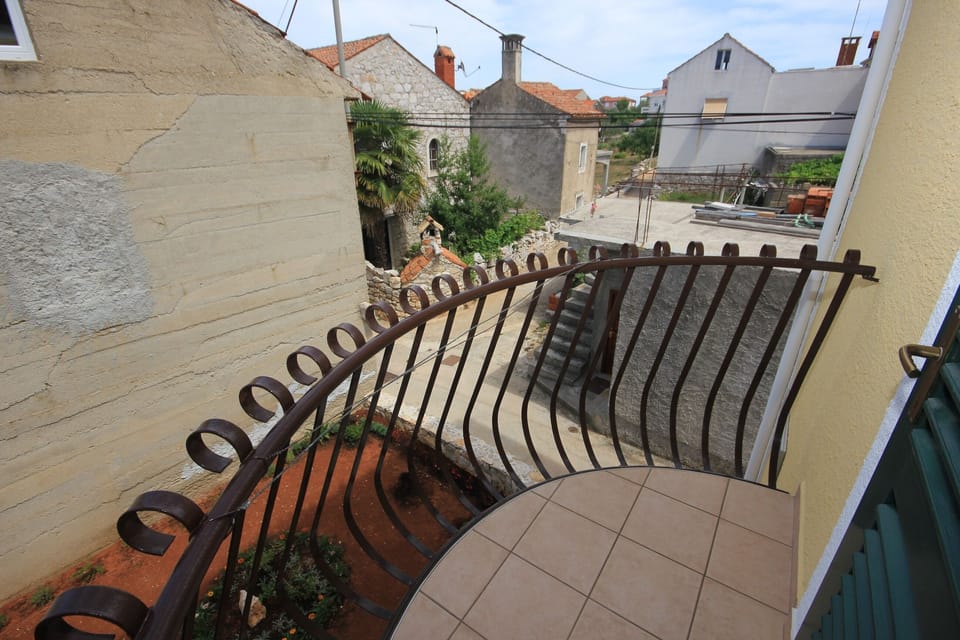Balcony 1
