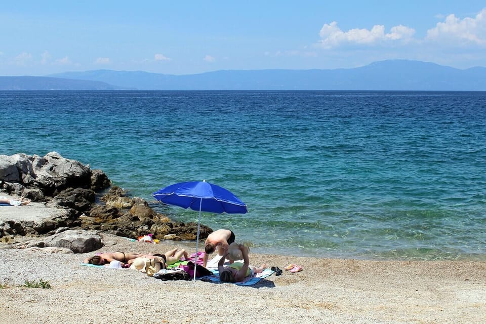 Nearby beaches