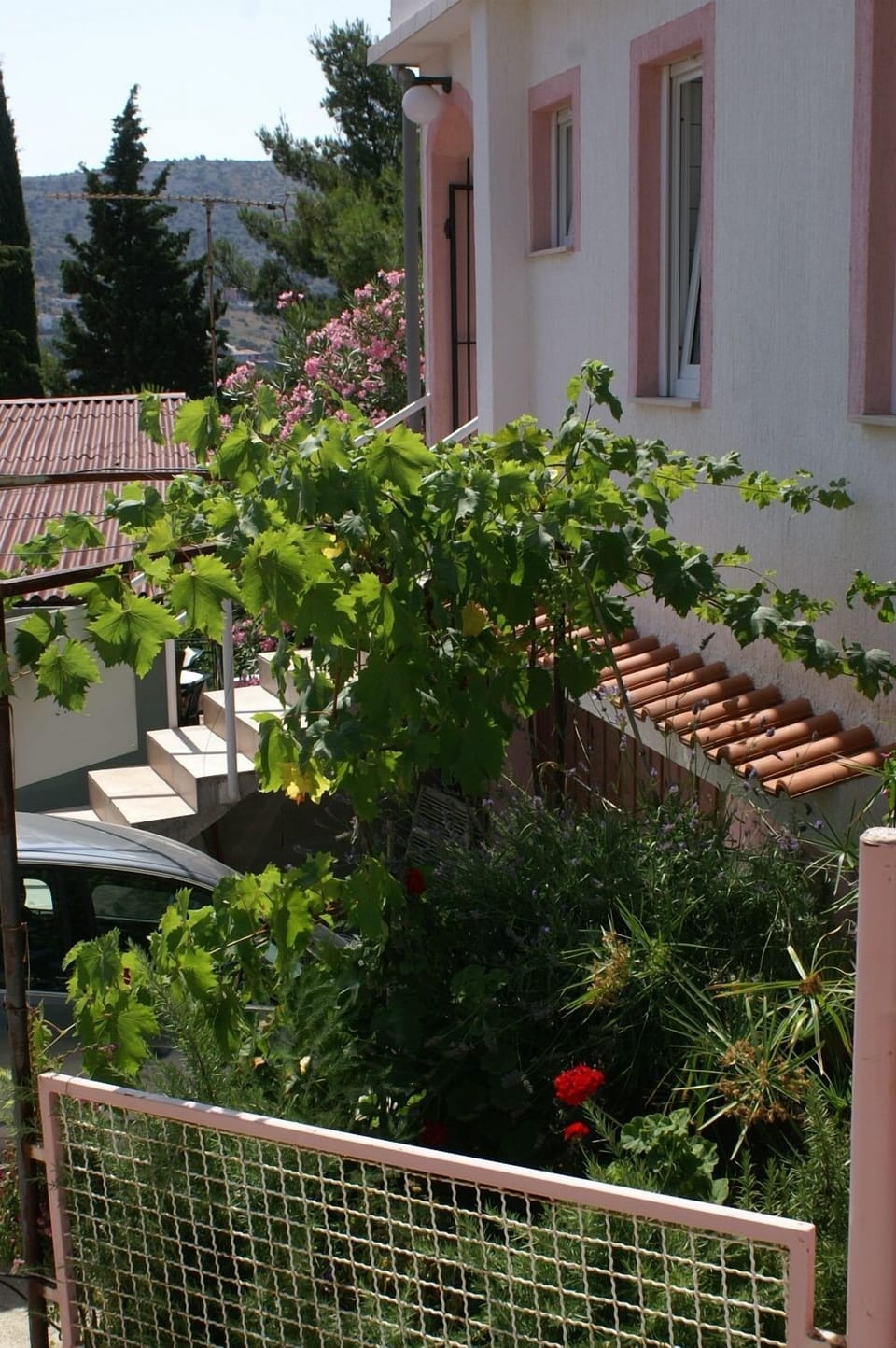 Courtyard