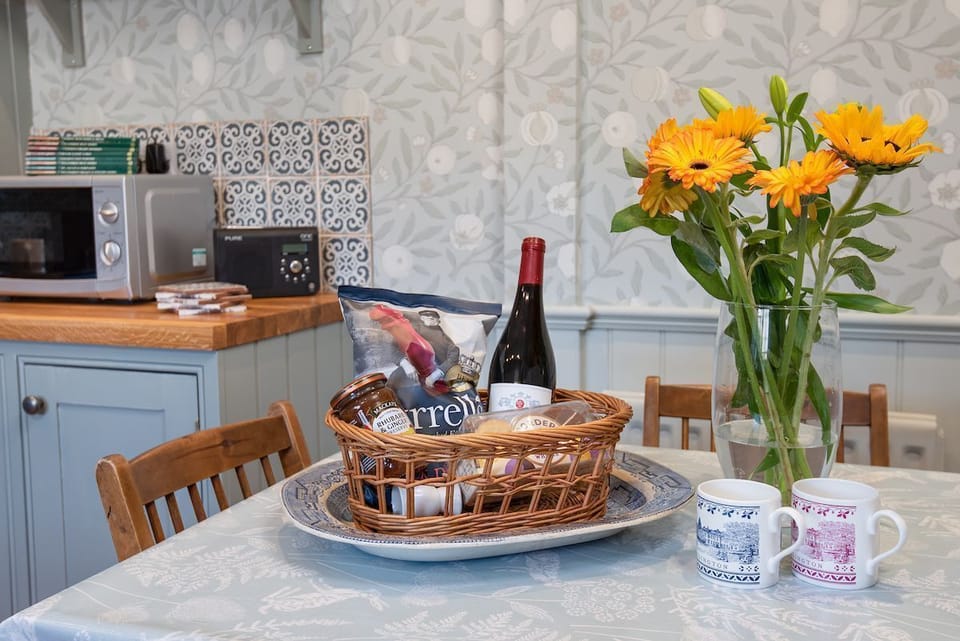 The Cottage - welcome