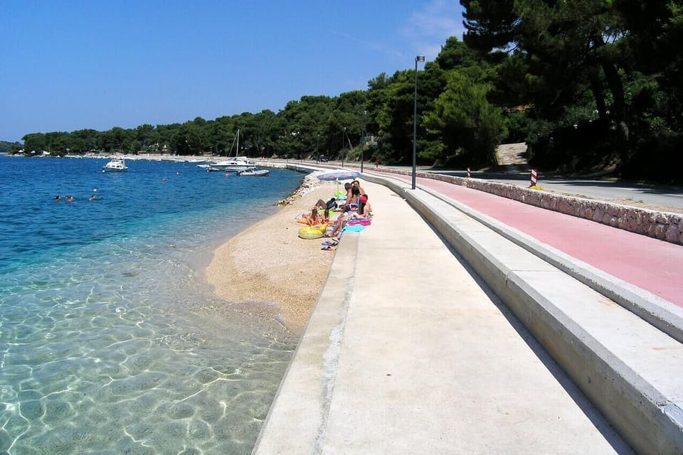 Nearest beach