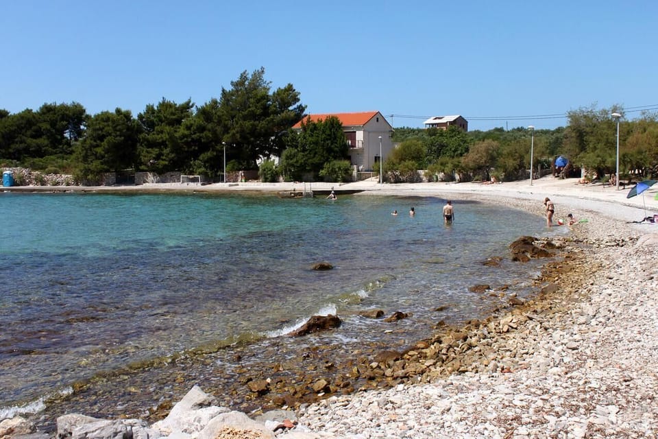 Nearest beach