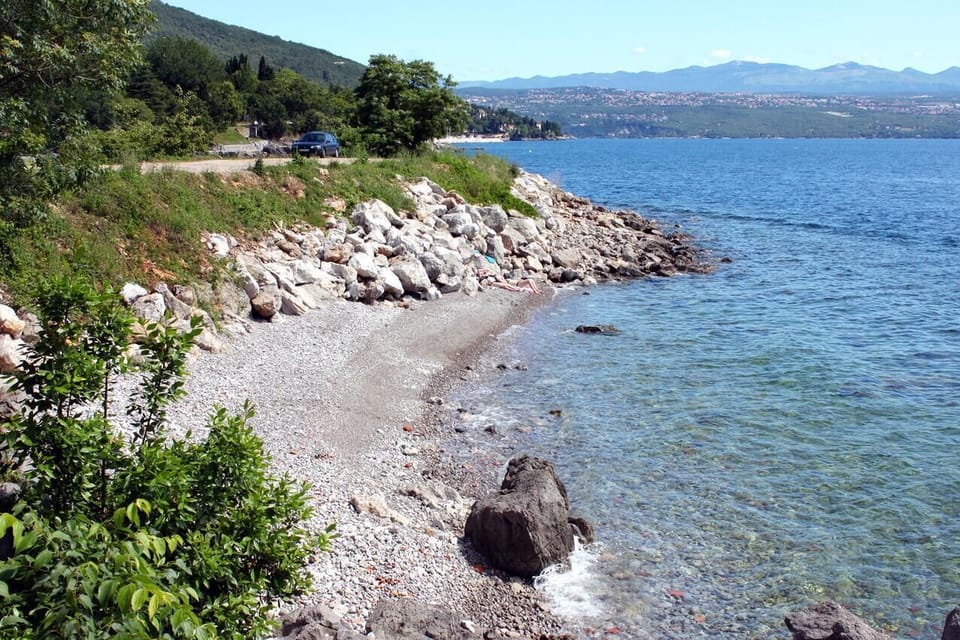 Nearby beaches