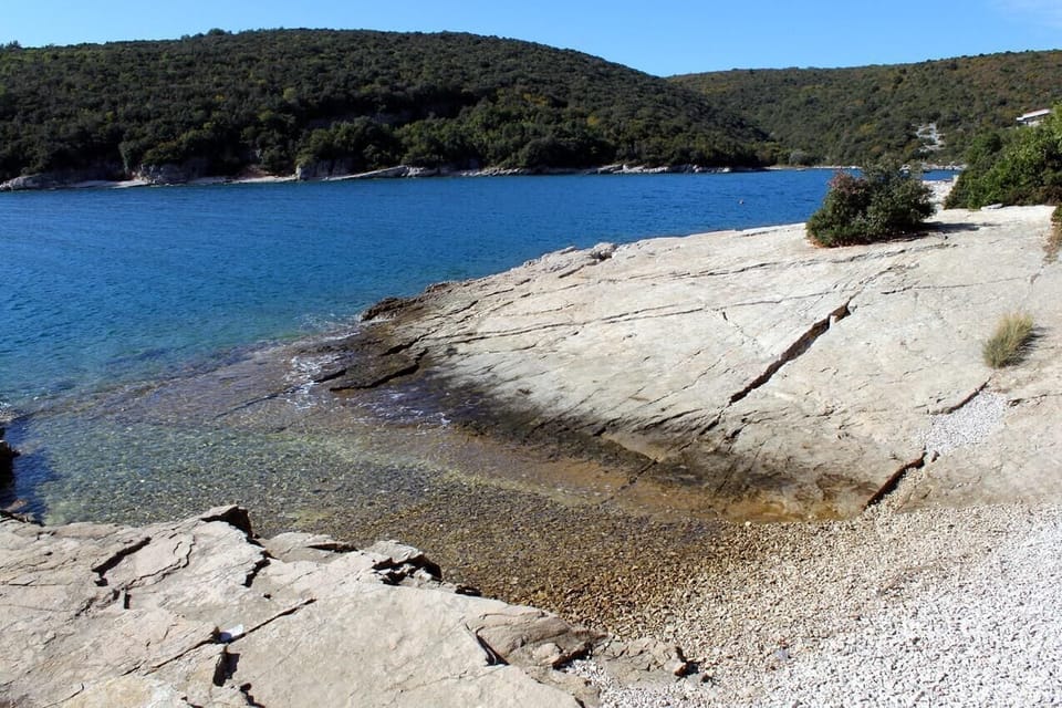 Nearest beach