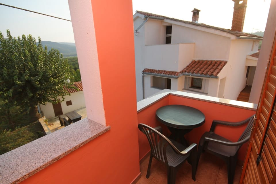 Balcony 1