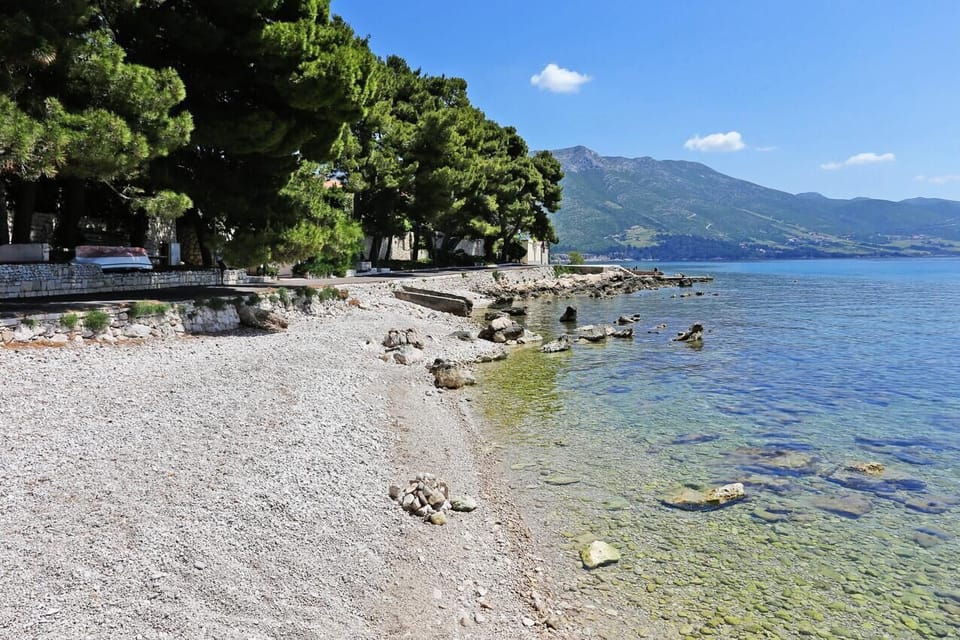 Nearest beach