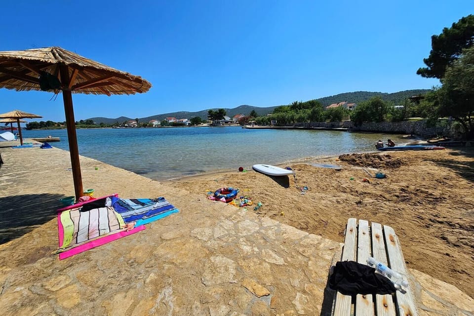 Nearest beach