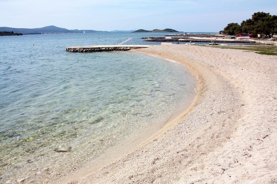 Nearby beaches