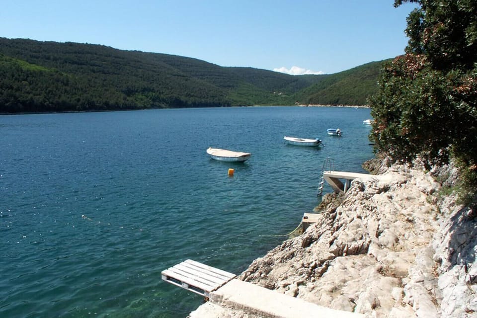 Nearest beach
