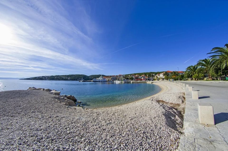 Nearest beach