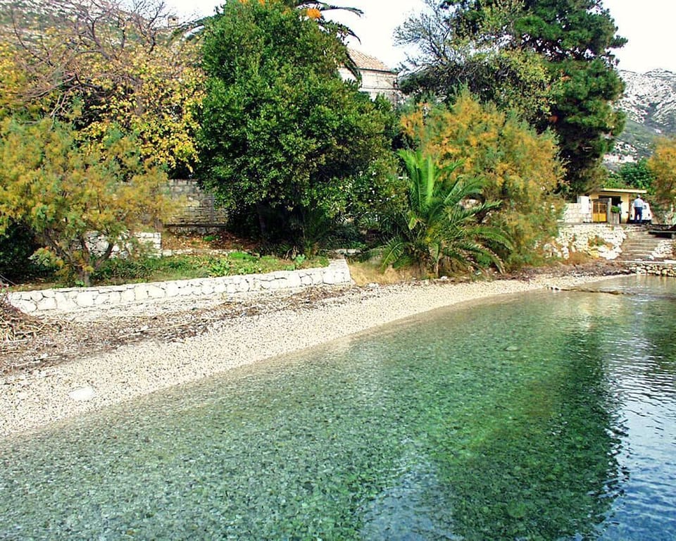 Nearest beach