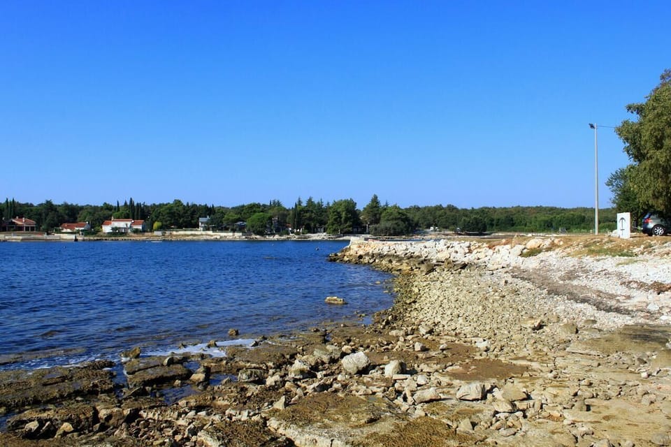Nearest beach