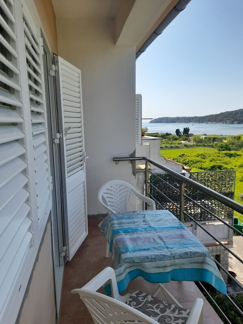 Balcony 1