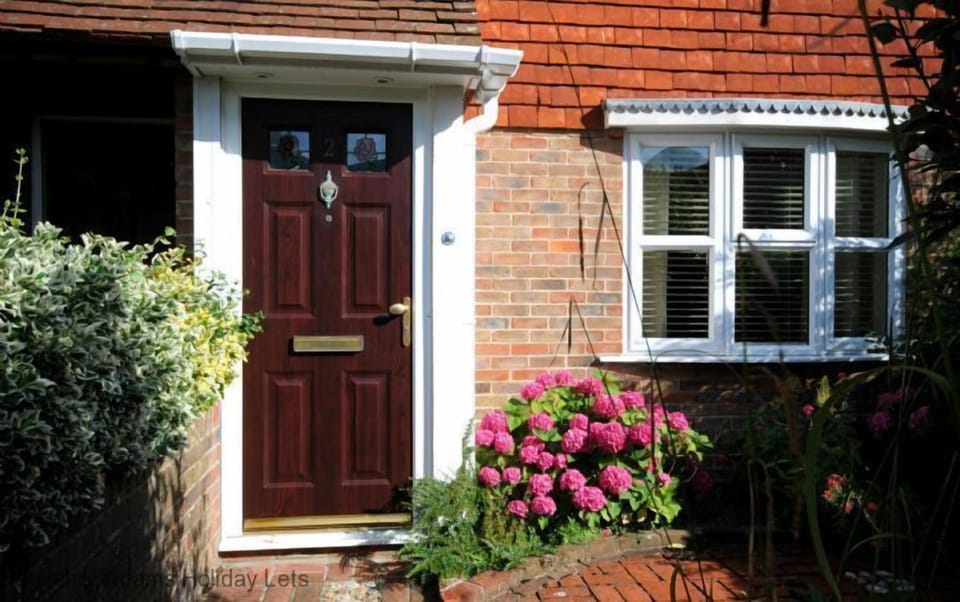 2 Walled Garden Cottages