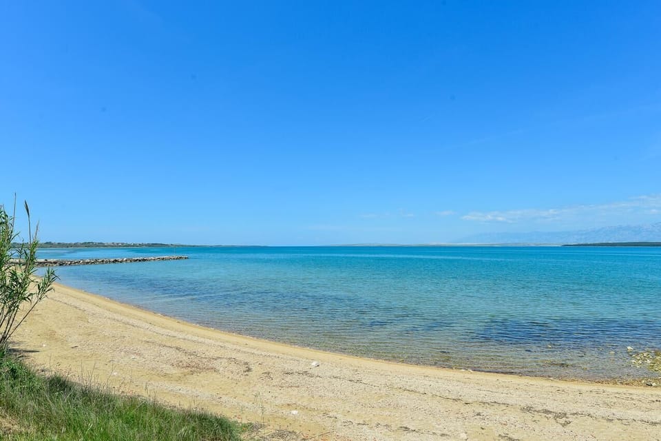 Nearest beach