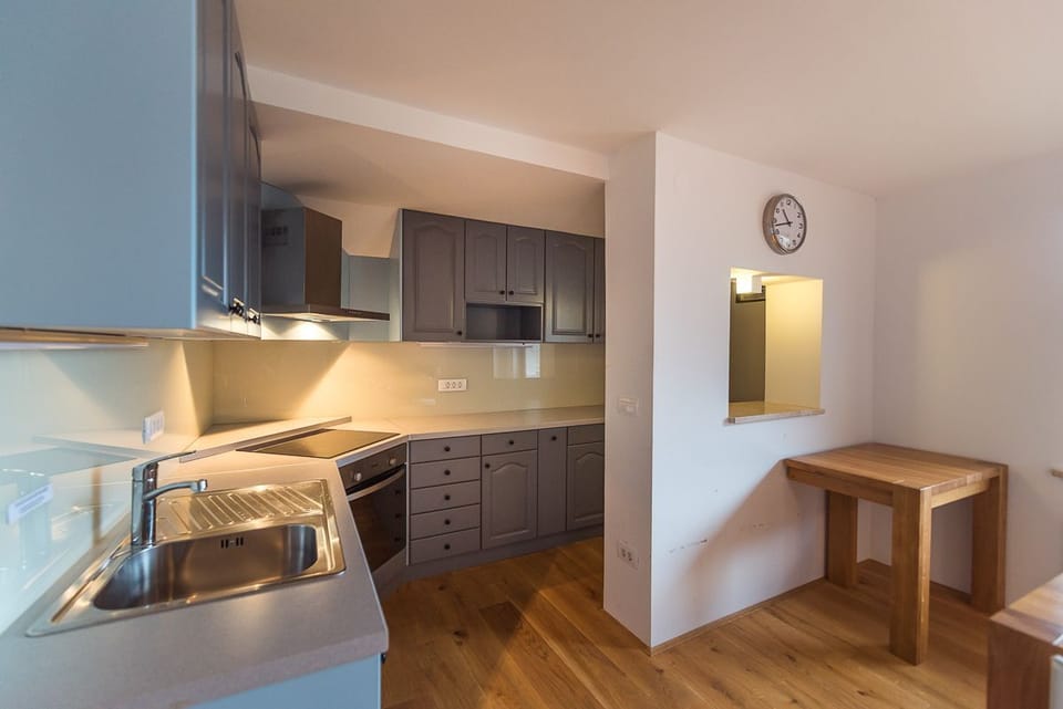Villa Bohinca - kitchen