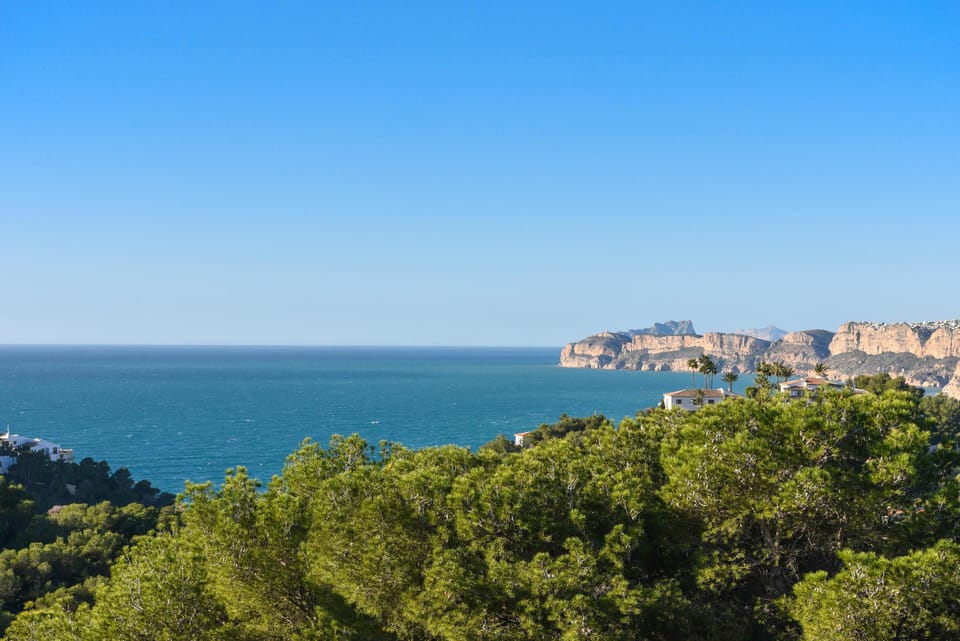 Sea views