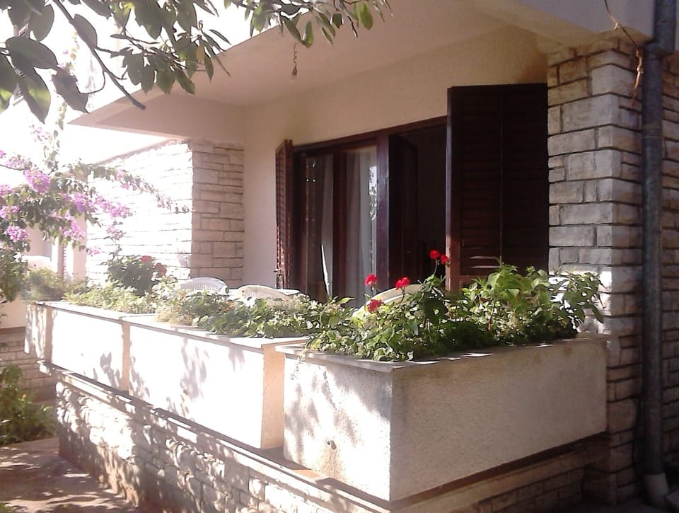 Balcony 1