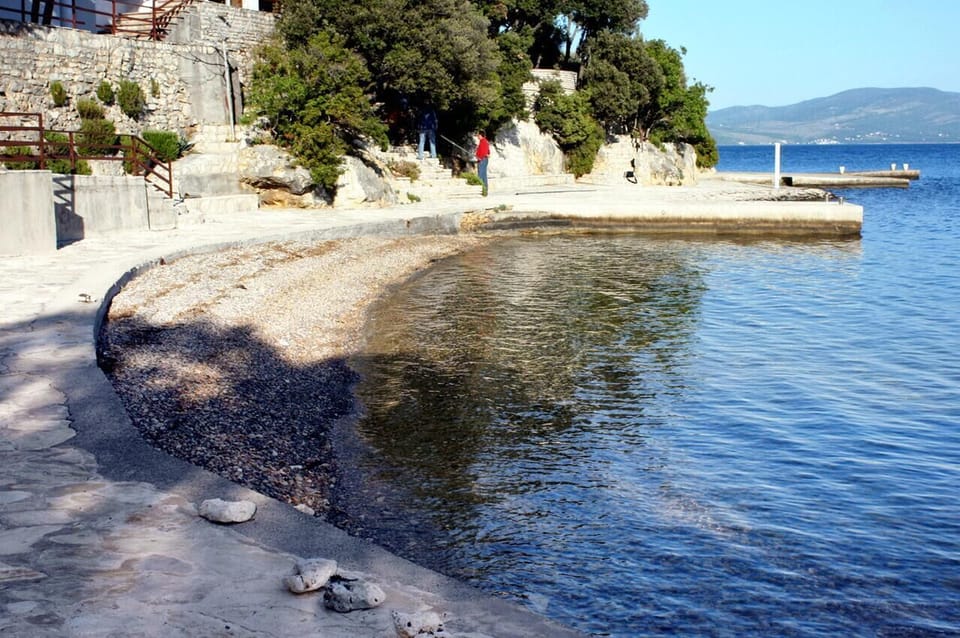 Nearest beach