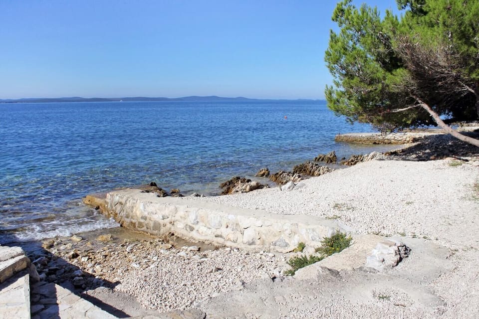 Nearest beach