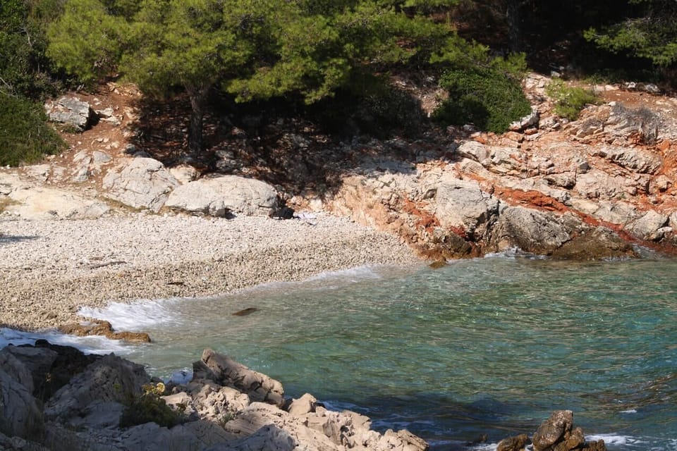 Nearby beaches
