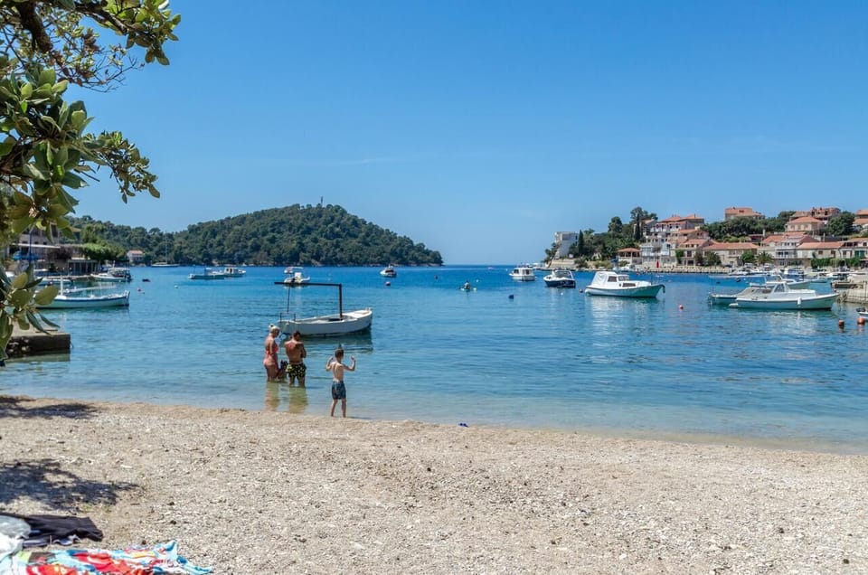 Nearest beach