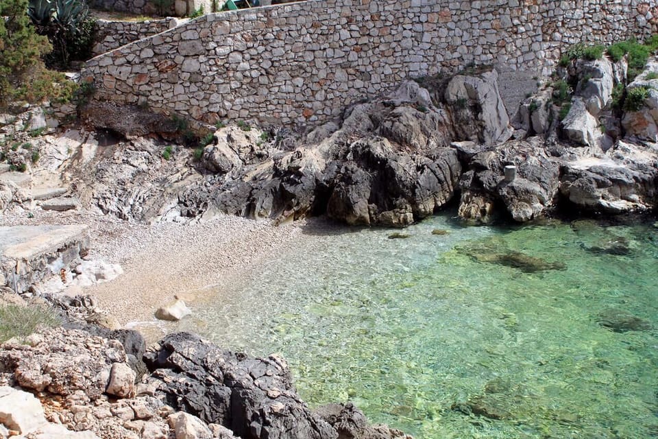 Nearest beach