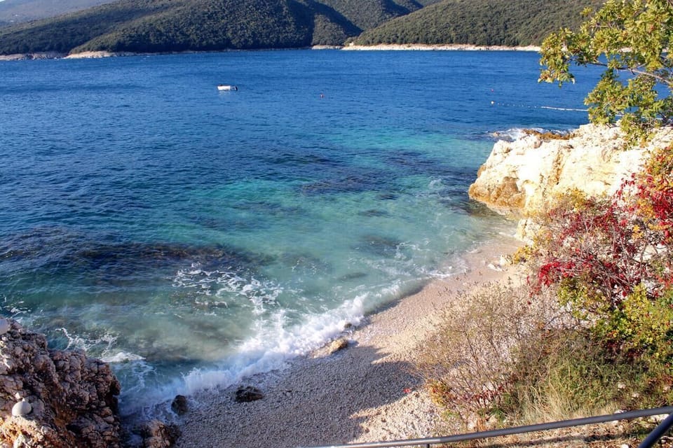 Nearby beaches