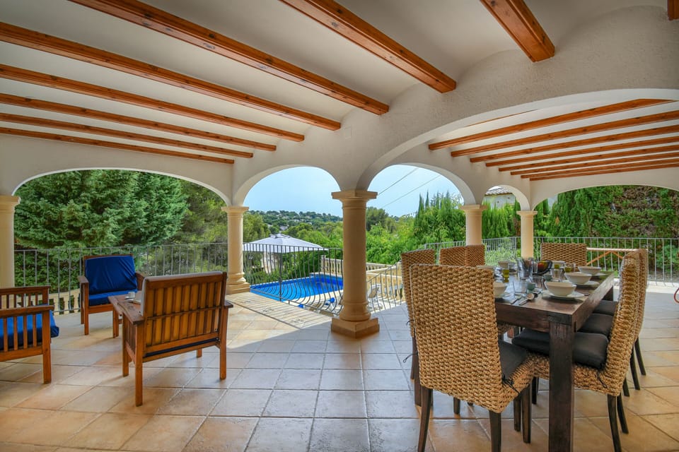 Balcony / terrace