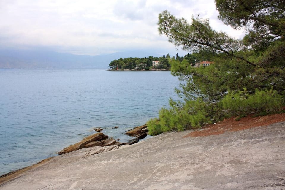 Nearest beach