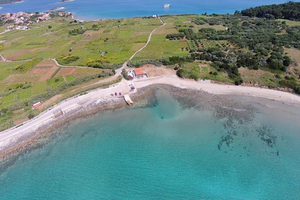 Nearest beach