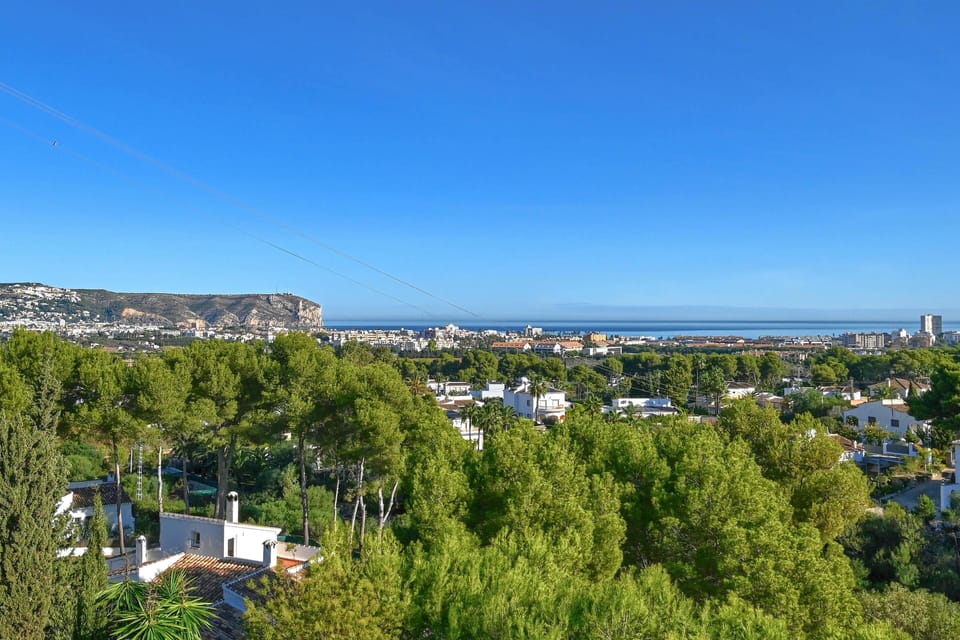 Sea views
