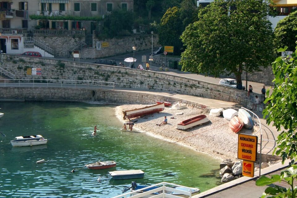 Nearest beach