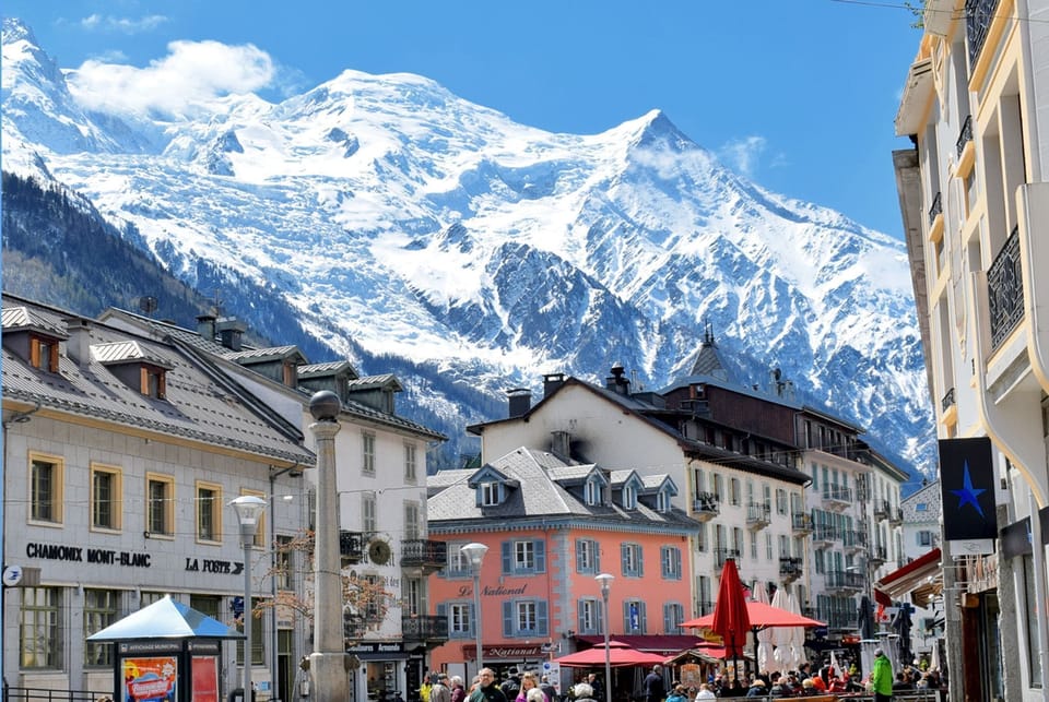 Mountain view