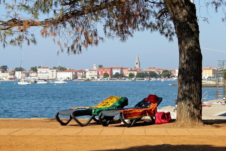 Nearby beaches