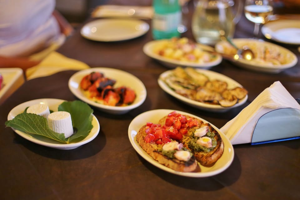 Food and drink