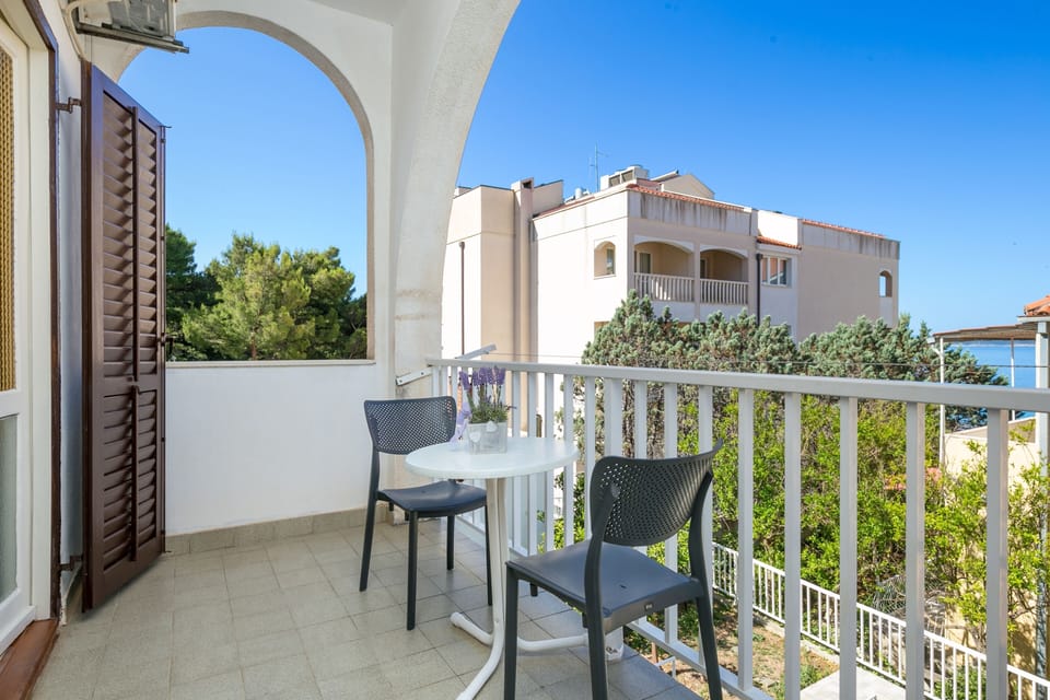 Balcony 1