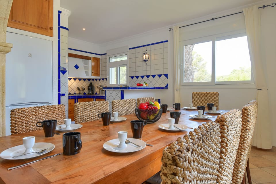 Kitchen-dining room