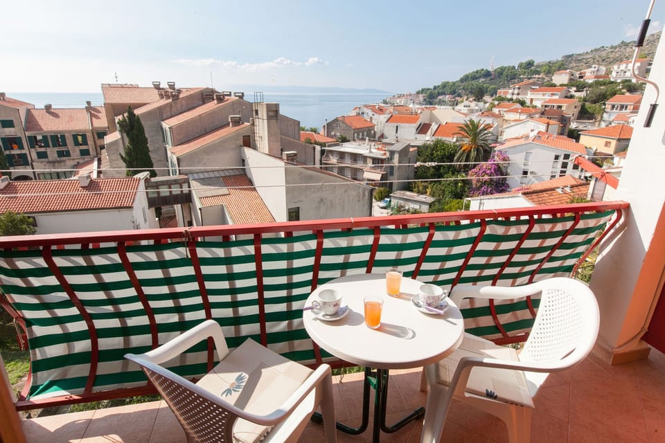 Balcony 1
