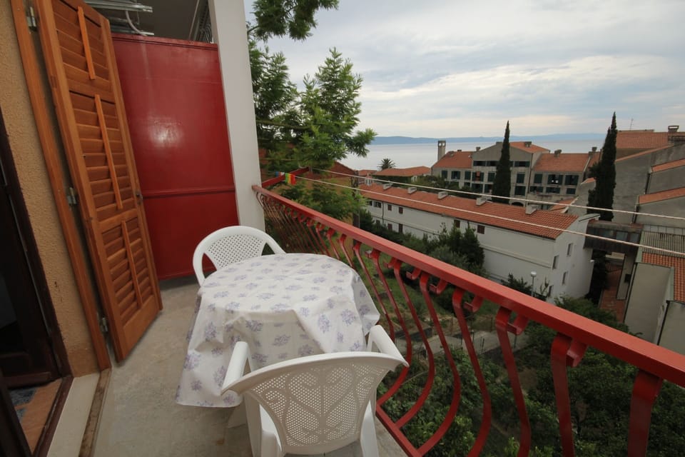 Balcony 1