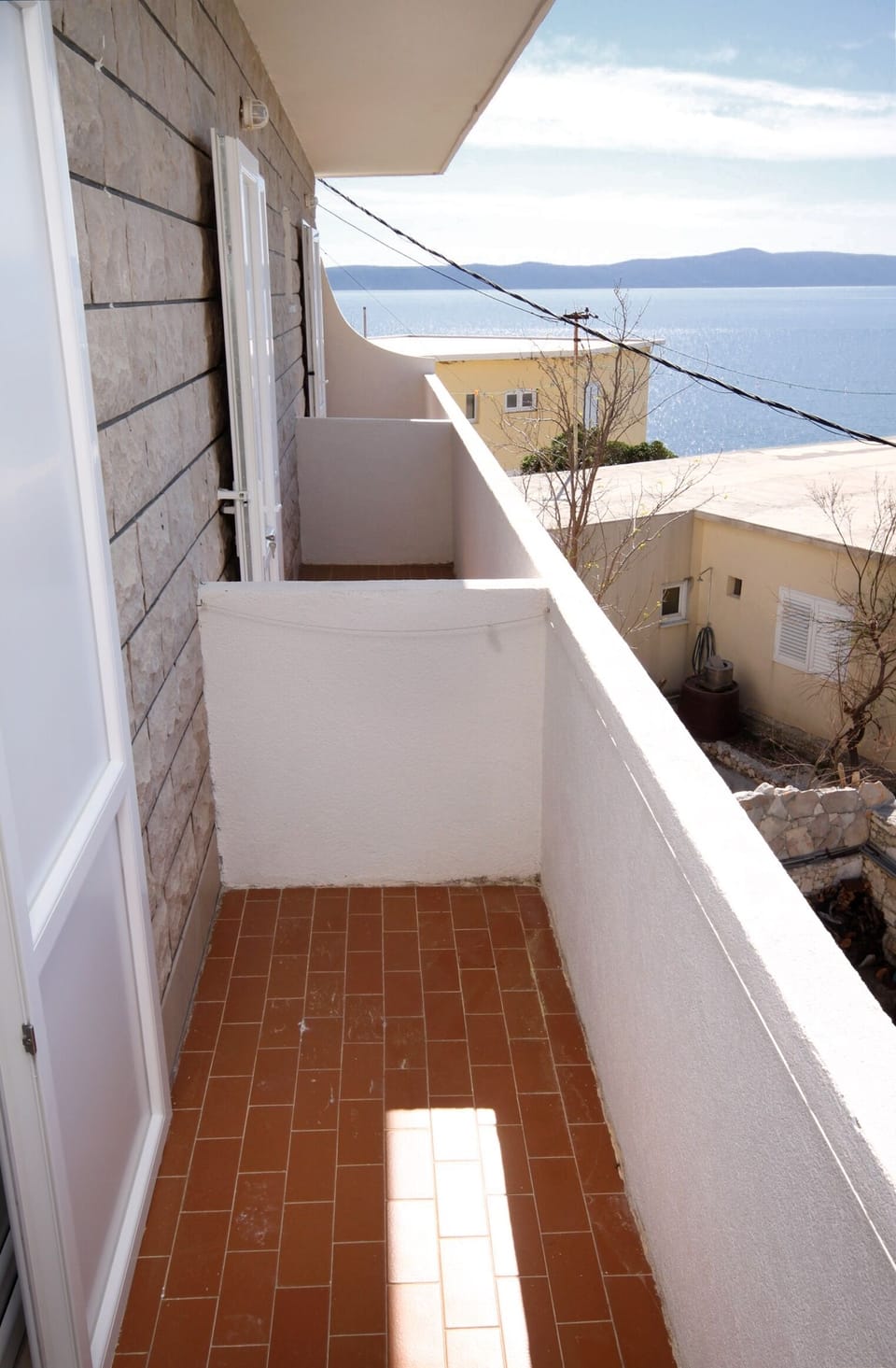 Balcony 1