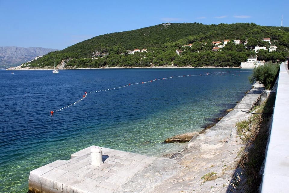 Nearby beaches