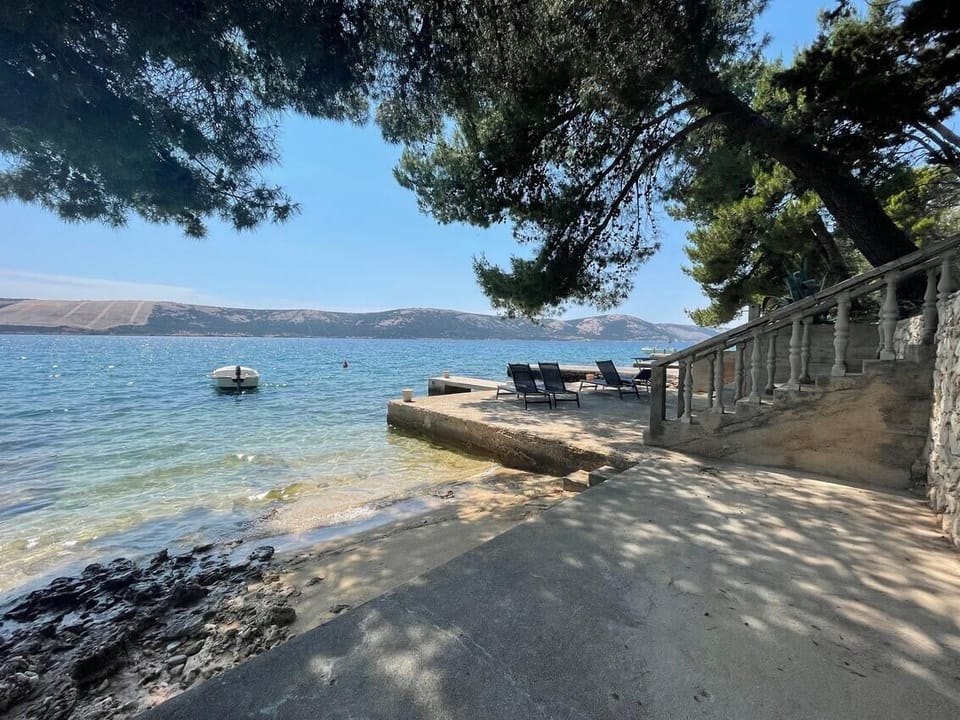 Nearest beach
