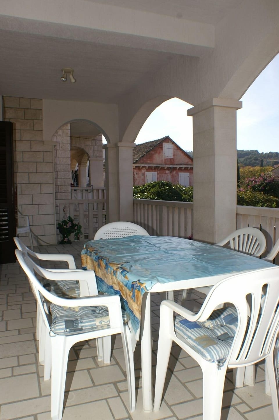 Terrace