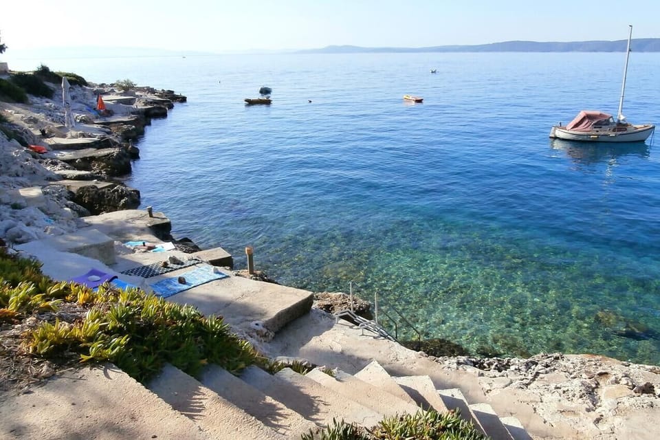 Nearest beach