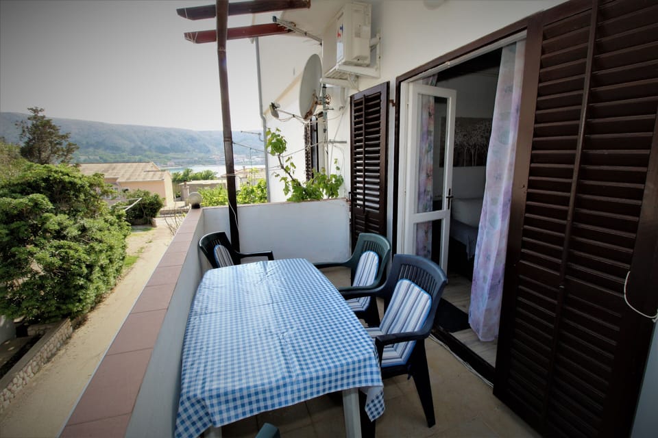 Balcony 1