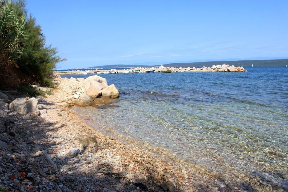 Nearest beach