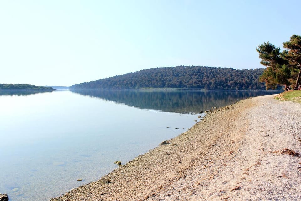 Nearest beach